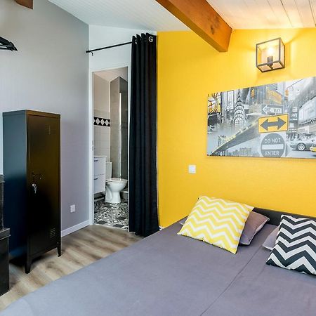 Duplex Design Moderne Apartment Mont-de-Marsan Ngoại thất bức ảnh